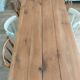 Renovated farmhouse table