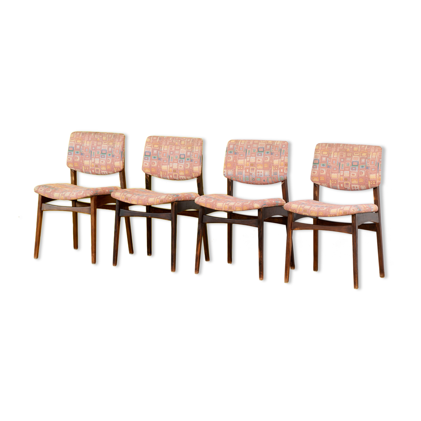Chaises scandinaves  47 cm