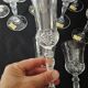 Lot exclusif de 18 verres authentiques en cristal de Lorraine Paris (+24 %
