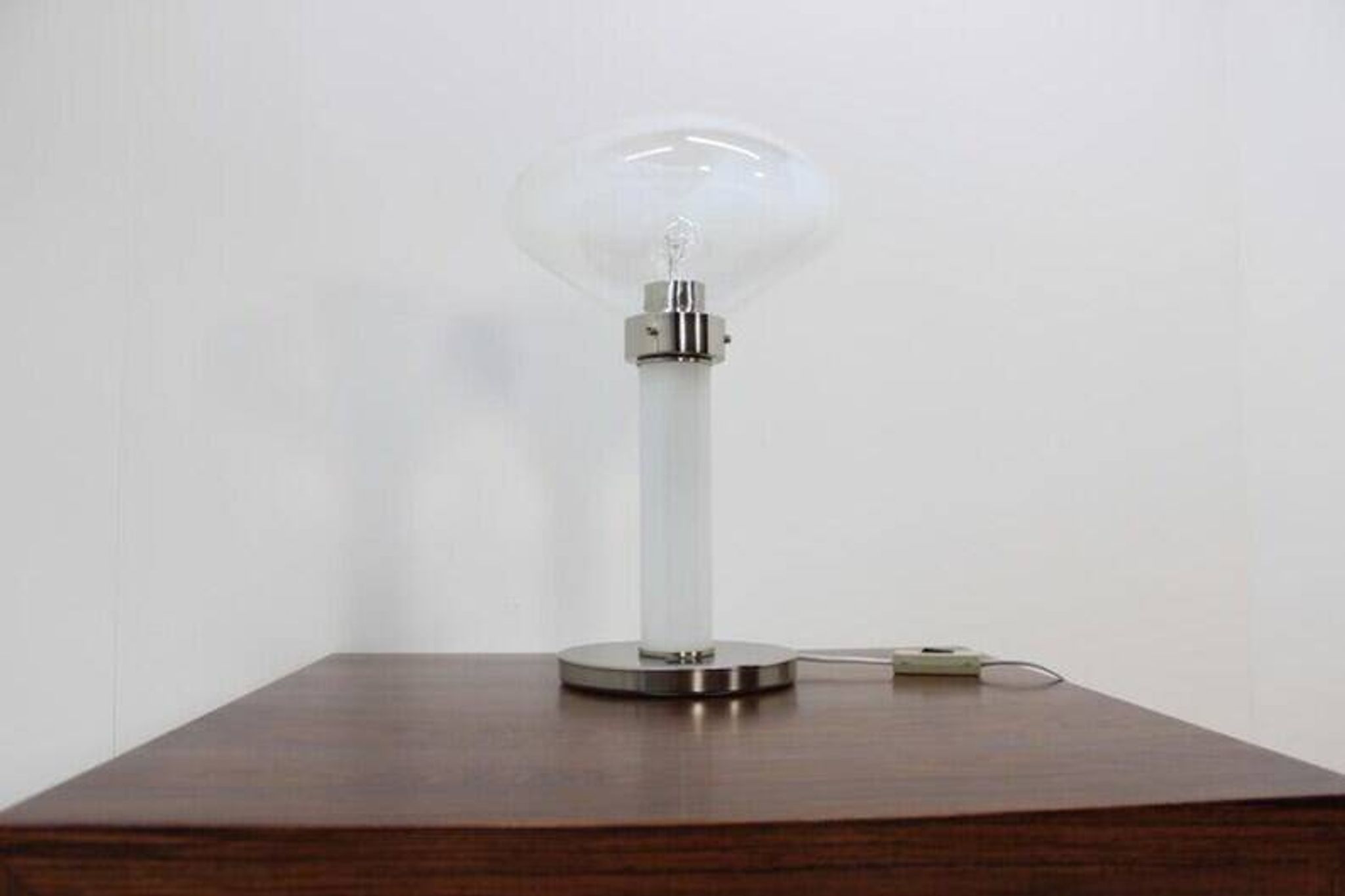 Big Table Lamp, Kamenický Šenov, 1970s