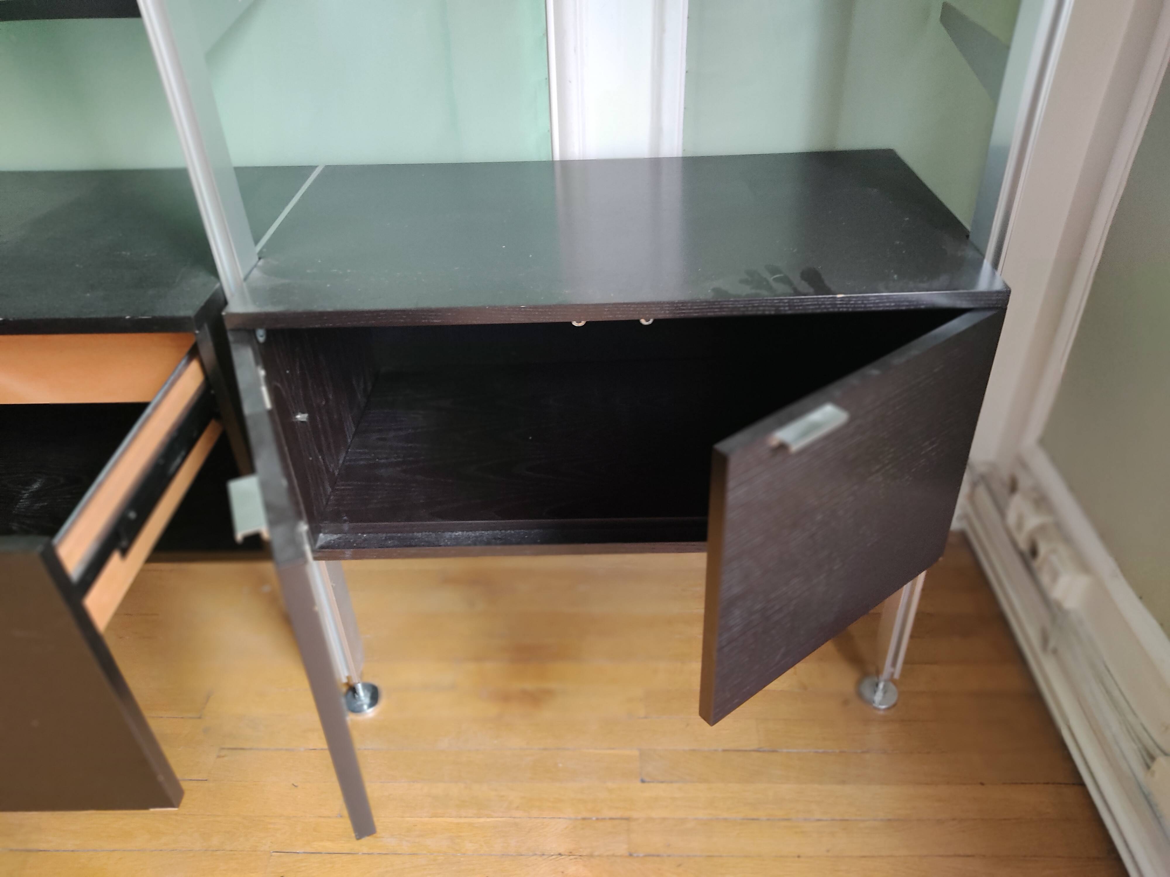 George Nelson Library for Mobilier International