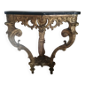 Louis XV style carved console