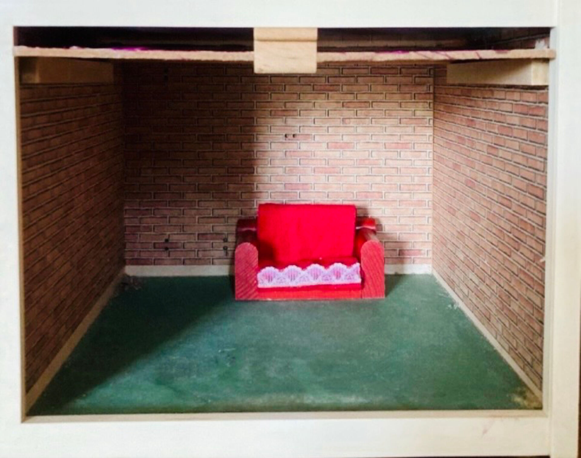 Lundby dollhouse, Sweden 1960s