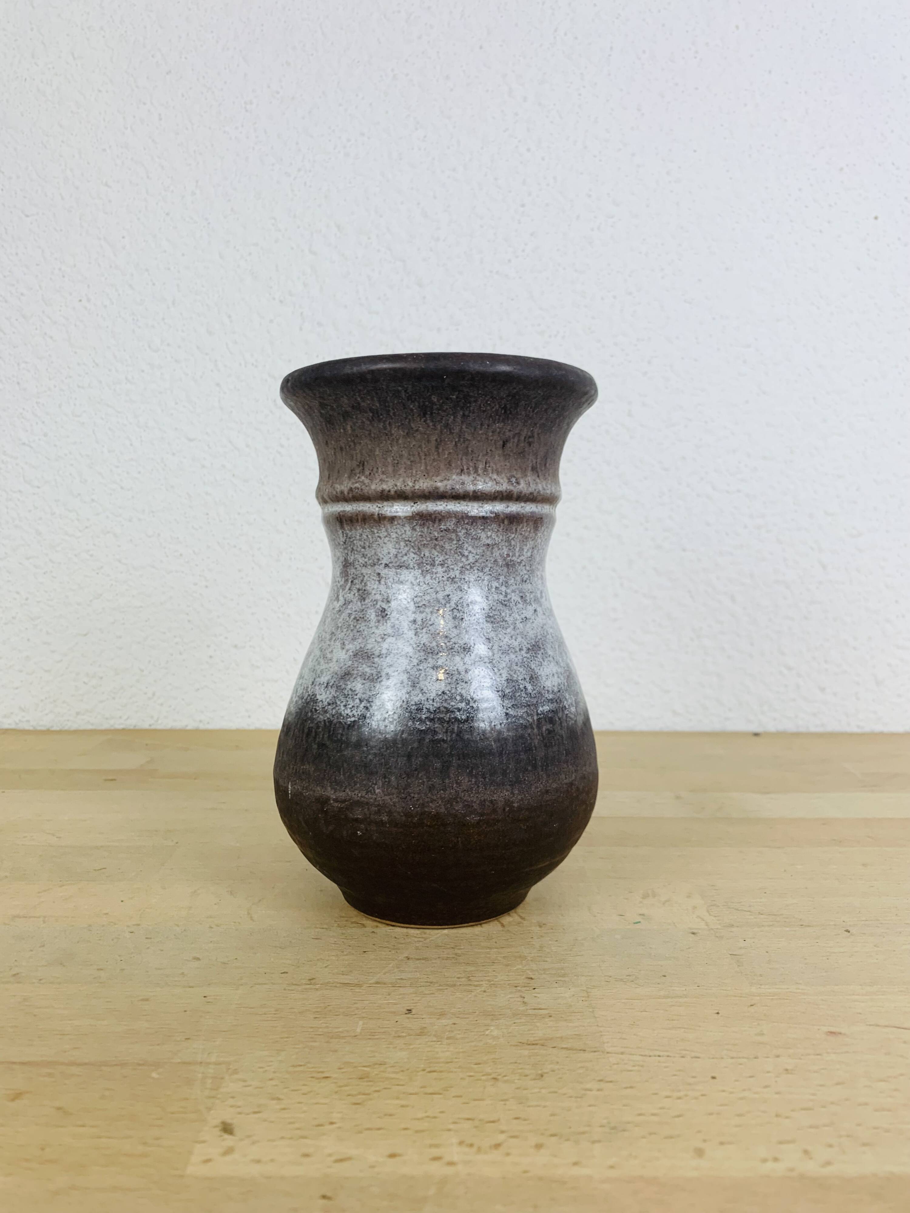 Vintage West Germany ceramic vase