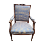 Louis XVI style chair, folder to the Queen