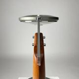 Lampe president, conçue par luís pérez de la oliva pour fase 1970 gris clair