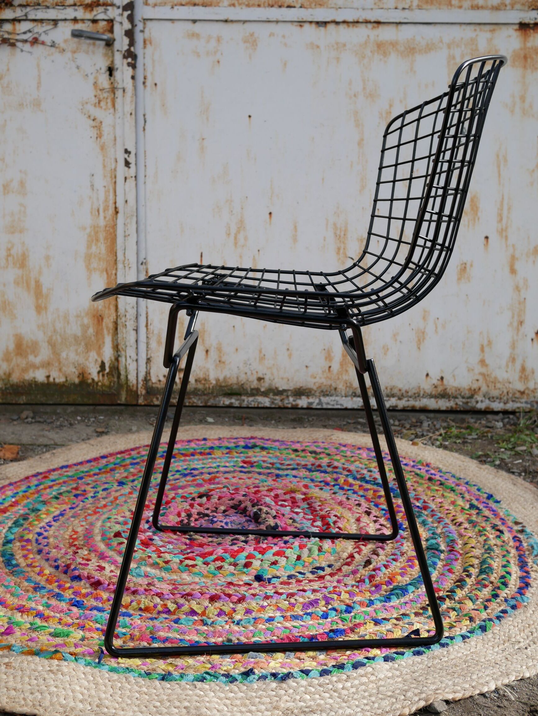Chair by Harry Bertoia for Knoll Editions, 1952
