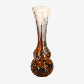 Opaline vase from Florence