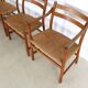 Chaises de salle à manger vintage | Chaises | Hans Wegner | Danois