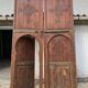 Moroccan riad gate