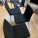 ultra comfortable and light dining room chair BB Italia
