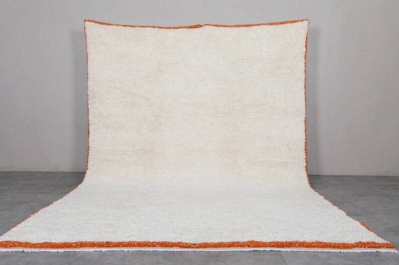 Large handmade Berber rug size 200 x 300 cm