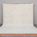 Large handmade Berber rug size 200 x 300 cm