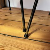 Set of two Pierre Paulin CM196 chairs