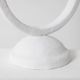 “Cui-cui” plaster lamp. Work of a French artist in small series.