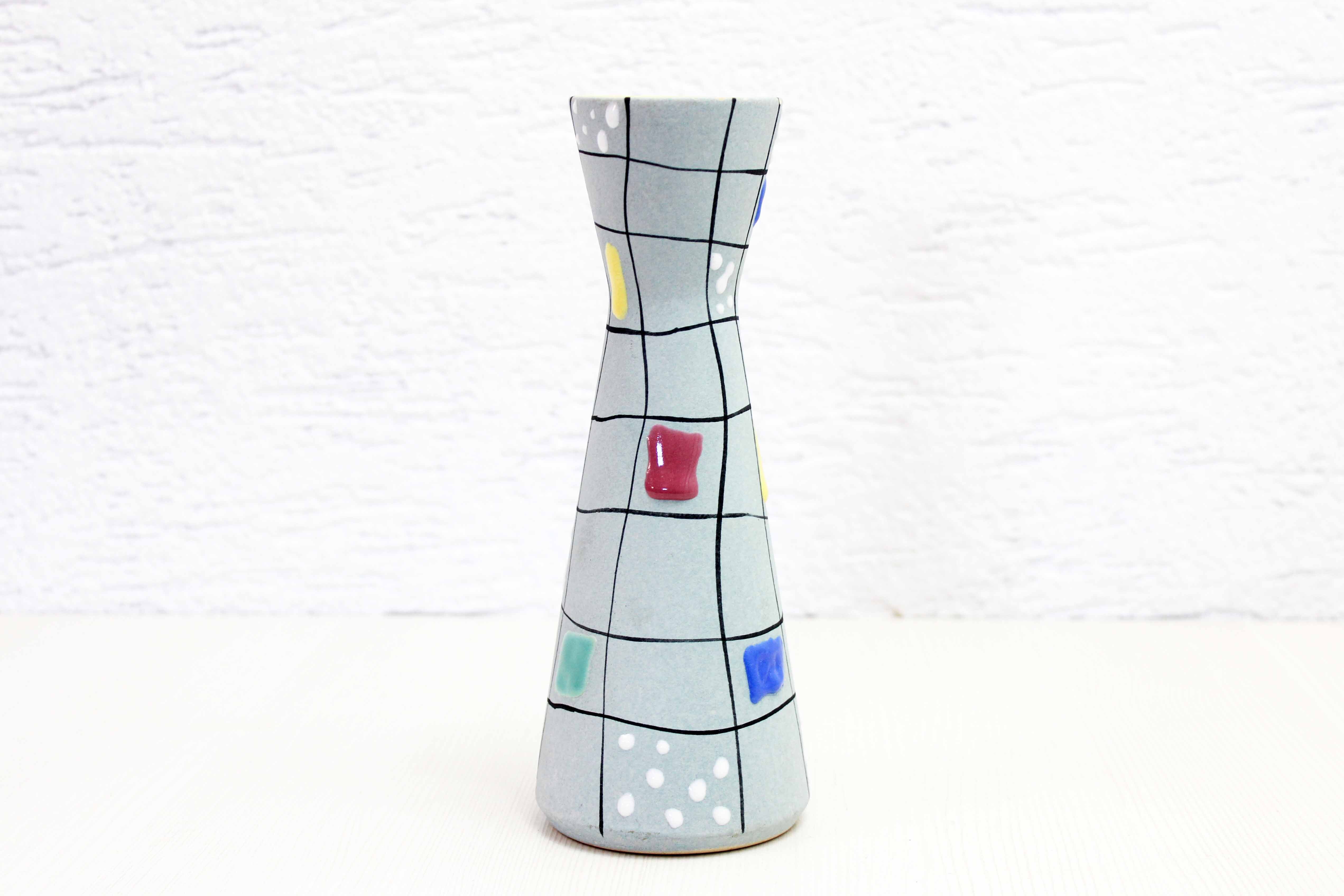 Vintage ceramic vase Foreign