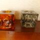 Ashtray and vintage lighter 70'S