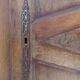 Portes d'armoire ancienne