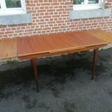Teak table