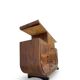 Buffet, Art Deco sideboard, 1920s-1930s