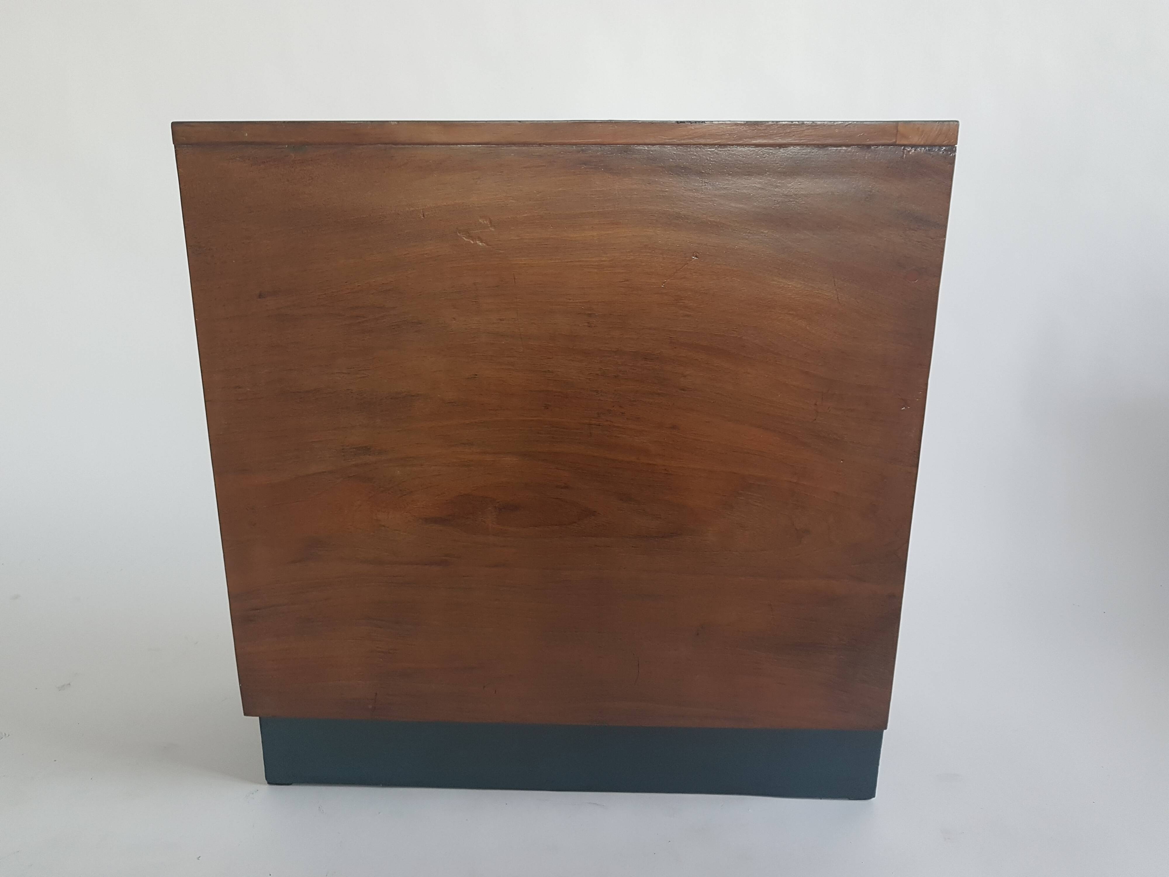 End of sofa art deco 40