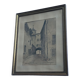 Drawing by Léon Moyse