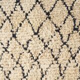 Tapis ancien azilal "janvier 15" 240 x 130 cm