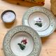 Plates" applebee collection " by "the royal horticultural society"