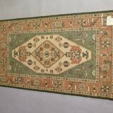Oriental decorative rug collection Caméo Belgium weavers 148 cm x 80 cm