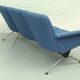 Lounge set by Andre Cordemeyer for Gispen,  1961