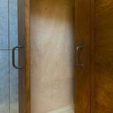 High oak sideboard, 1960s