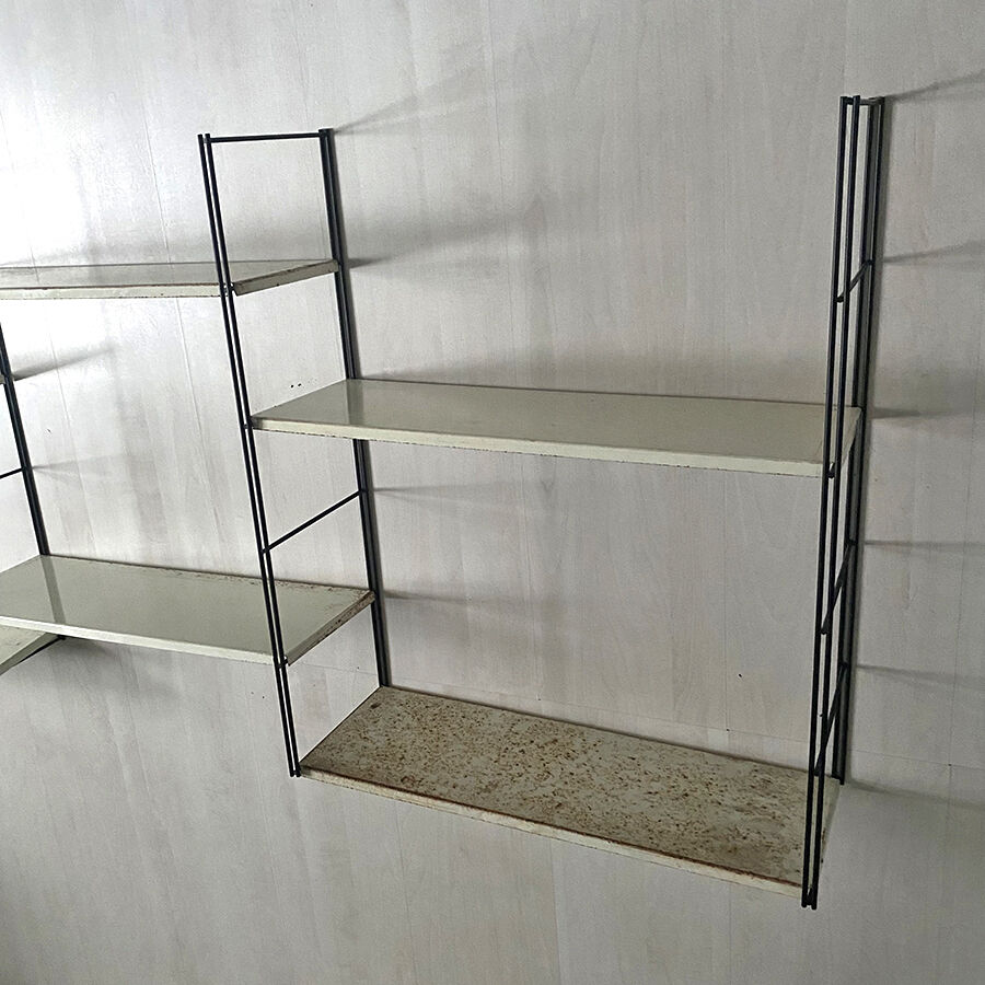Etagère string vintage 70