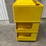 Service Design trolley Giovanni Pelis 1970