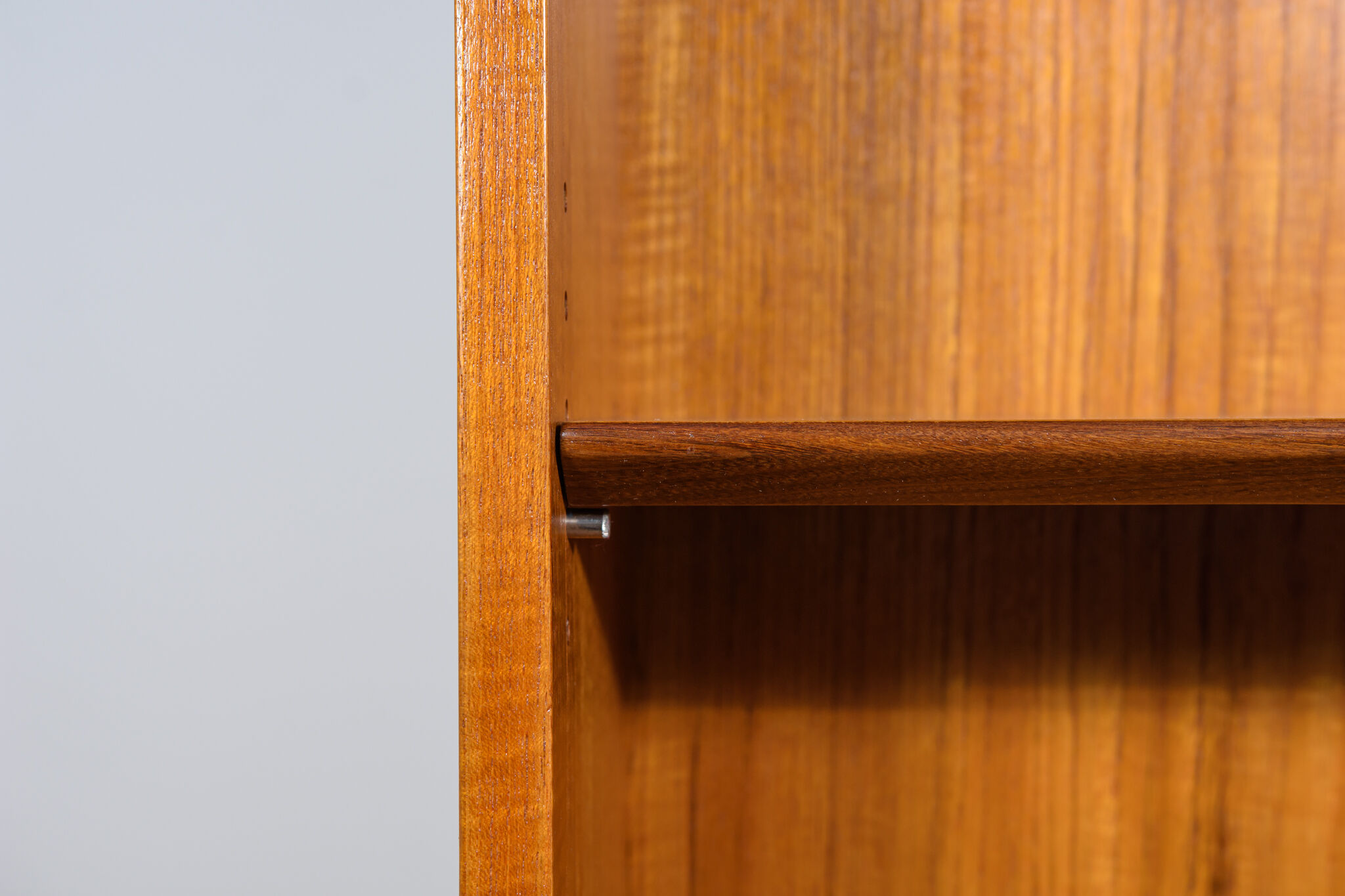Bookcase by Johannes Sorth for Bornholm, 1960s