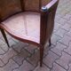 19th end cane Chair