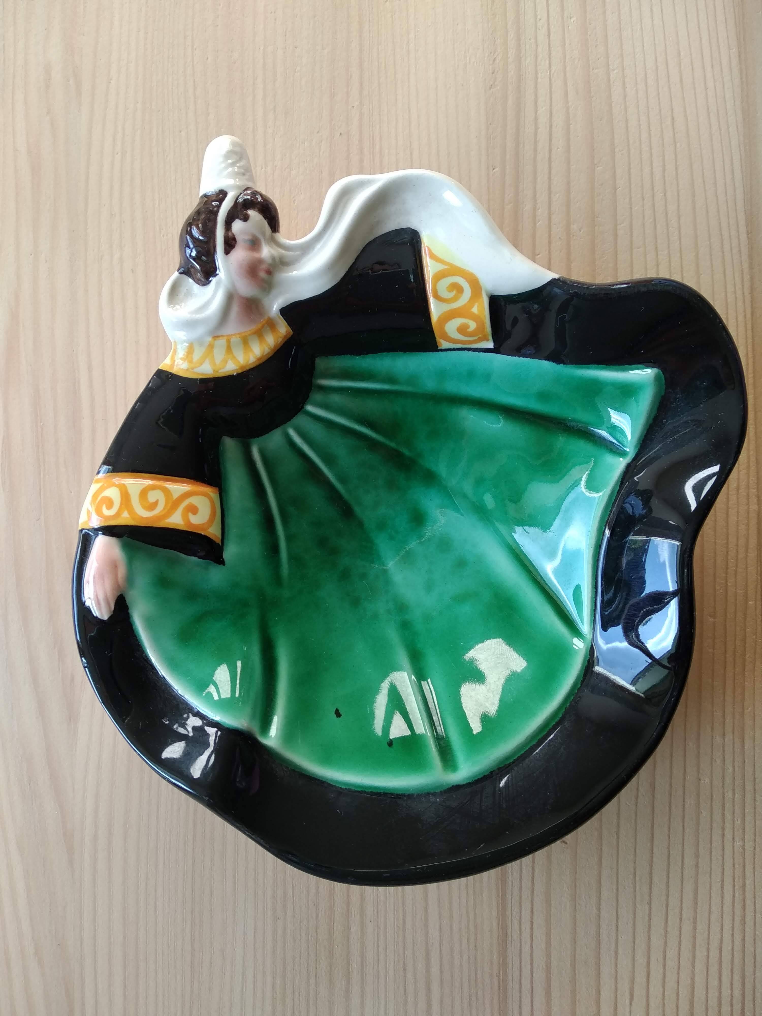 Bigoudène Empty Pocket Ashtray