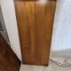 Round Solid Wood Dining Table + Extensions and Chairs