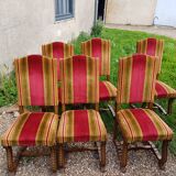 Upholstered chair
