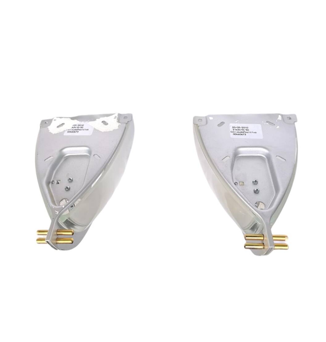 VeArt wall lights by Ernesto Gismondi, 1980s