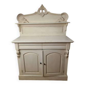 Meuble bas style shabby