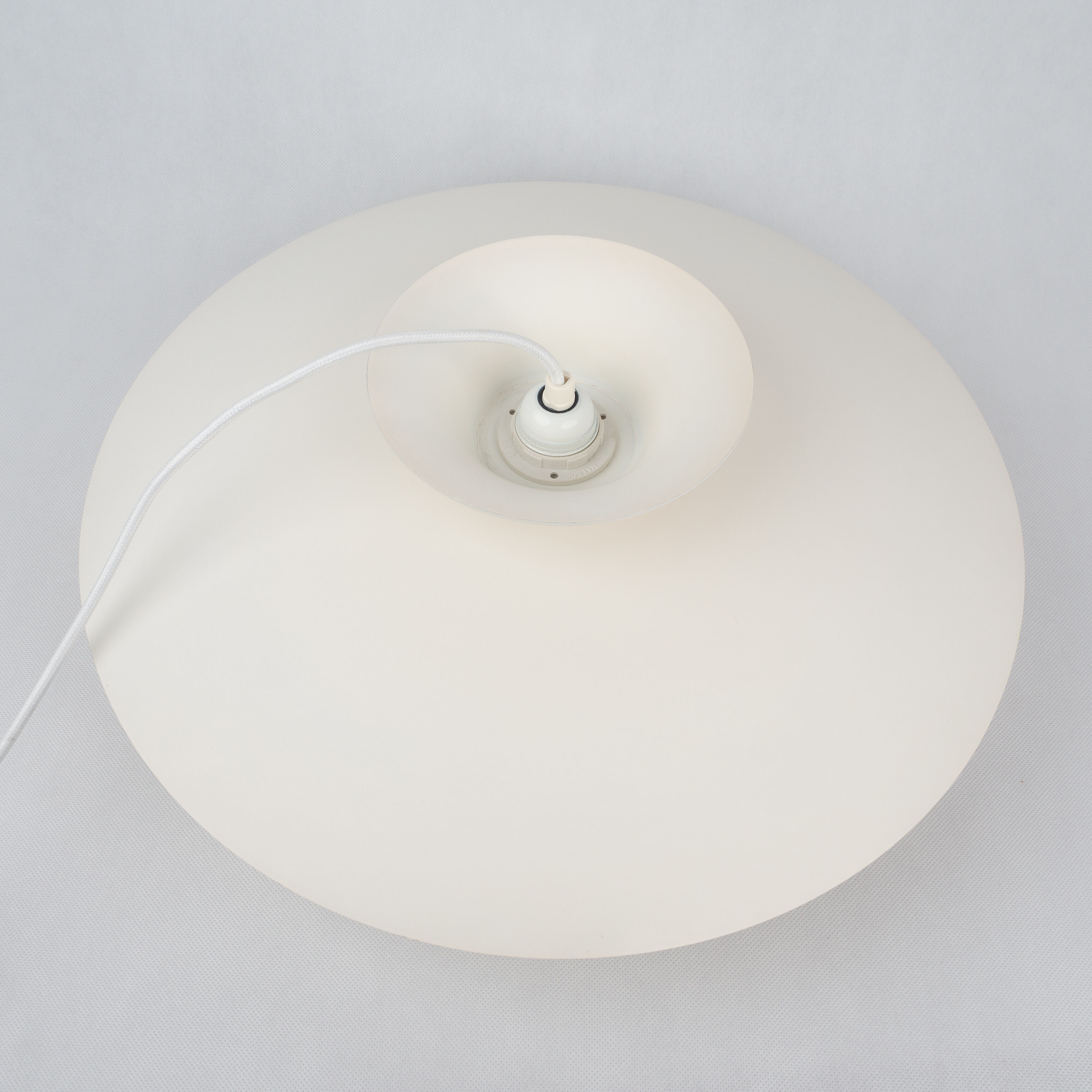 Danish pendant lamp Roma 2 by Junge, Denmark, 1980s