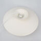Danish pendant lamp Roma 2 by Junge, Denmark, 1980s