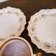 Duo de tasses H & C en porcelaine tchèque