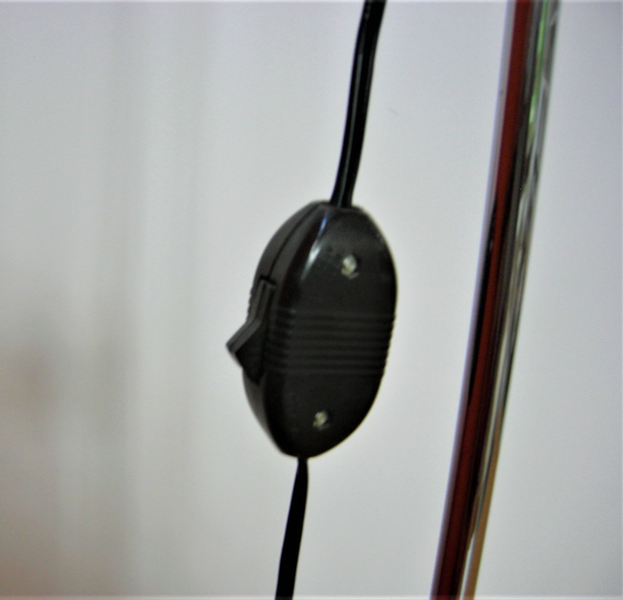 Robert Sonneman's Orbiter lamppost