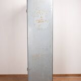 Industrial locker room