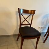 Table à manger avec 4 chaise