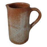 Pichet ancien en grès