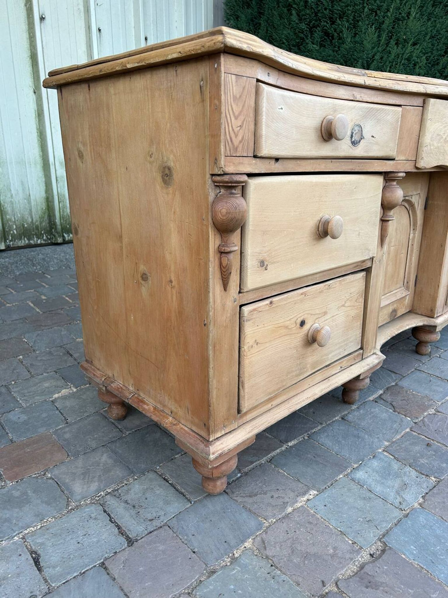 19th Century English drawer cabinet