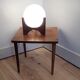 Rosewood coffee table