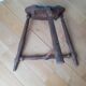 Ancient milking stool